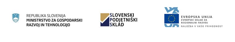 Logotipi sofinanciranja